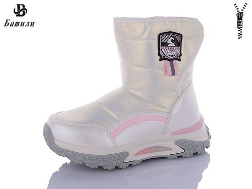 Дутики Башили 8870-2C в магазине Фонтан Обуви