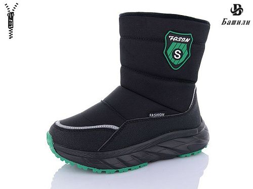 Дутики Башили QK1891A в магазине Фонтан Обуви