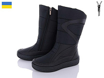 LVOVBAZA2 Paolla 220 чорний в магазине Фонтан Обуви