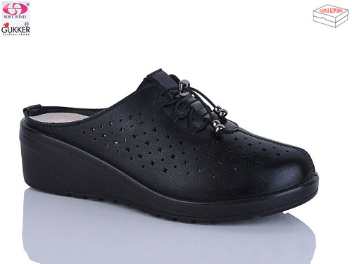 Шлепанцы Gukkcr YK0030-1 в магазине Фонтан Обуви