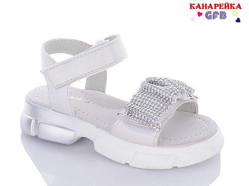 Босоножки Канарейка F2515-2 в магазине Фонтан Обуви