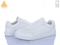 Кроссовки Stilli Group L130-1 шкіра в магазине Фонтан Обуви