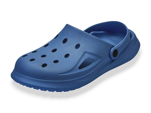 Кроксы Rai Shoes M201 синій в магазине Фонтан Обуви