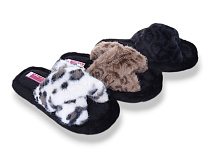 Тапочки Optstok A8142-1 mix в магазине Фонтан Обуви