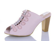 Шлепанцы Miss Ilonna 025-1 в магазине Фонтан Обуви