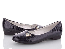 Туфли Xifa Kids 188-63 navy в магазине Фонтан Обуви