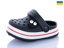 Кроксы Luckline 26-3102-201 в магазине Фонтан Обуви