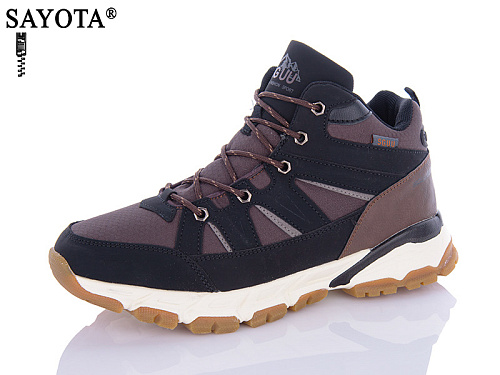 Ботинки Aba2 A9ABA16-4 в магазине Фонтан Обуви