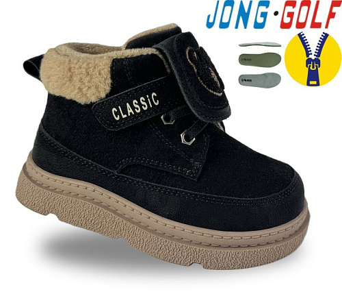 Ботинки Jong-Golf B31127-0 в магазине Фонтан Обуви