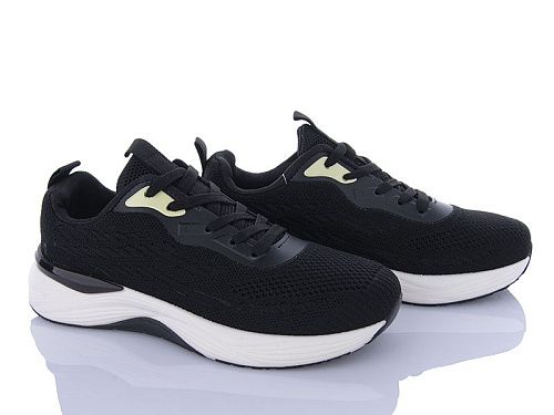 Кроссовки Violeta 149-58 black в магазине Фонтан Обуви