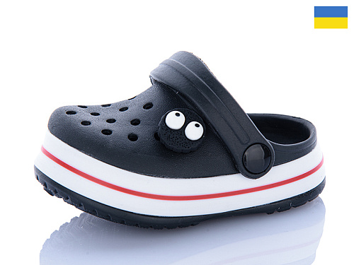 Кроксы Luckline 26-3102-201 в магазине Фонтан Обуви