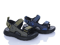 Босоножки Lilin A1063-2-3 mix в магазине Фонтан Обуви