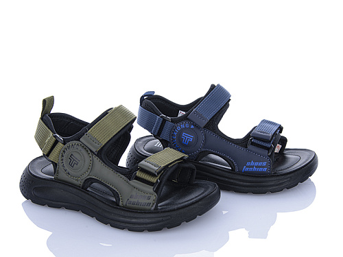 Босоножки Lilin A1063-2-3 mix в магазине Фонтан Обуви