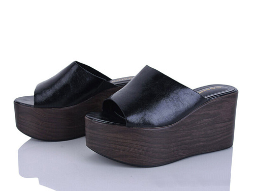 Шлепанцы Бабочка 8062-20 в магазине Фонтан Обуви