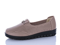 Туфли Baolikang 3037 powder в магазине Фонтан Обуви