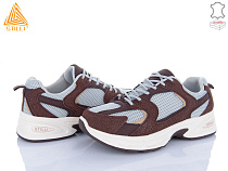 Кроссовки Stilli Group N80-15 шкіра піна в магазине Фонтан Обуви
