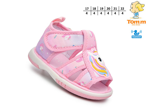 Босоножки Том.М 68004D в магазине Фонтан Обуви