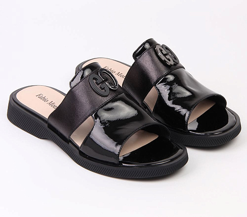 Шлепанцы Allshoes 183048 в магазине Фонтан Обуви