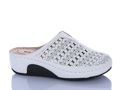 Шлепанцы Wsmr A807-2 в магазине Фонтан Обуви