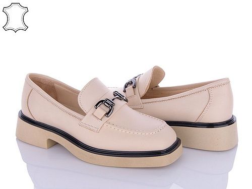 Туфли Tizianna 100240225 beige в магазине Фонтан Обуви