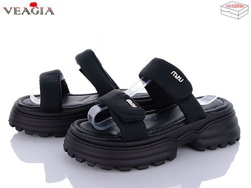 Шлепанцы Veagia-Ada GD01-1 в магазине Фонтан Обуви