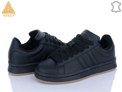 Кроссовки Stilli Group HB520-10 шкіра в магазине Фонтан Обуви