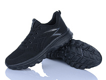 Кроссовки Lion-Lu A2446 black в магазине Фонтан Обуви