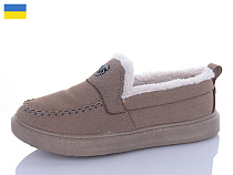 Туфли Progress 14-26 т.бежевий в магазине Фонтан Обуви