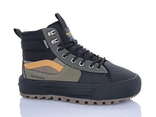 Ботинки Sen.Dini B219-5 в магазине Фонтан Обуви