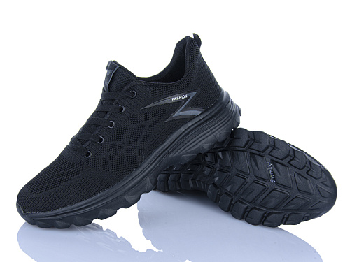 Кроссовки Lion-Lu A2446 black в магазине Фонтан Обуви