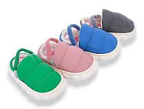 Тапочки Babyshop A614 mix в магазине Фонтан Обуви