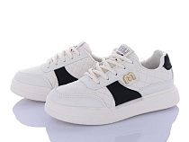 Кроссовки Violeta 182-46 white в магазине Фонтан Обуви