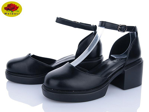 Туфли Meideli X90289-2 в магазине Фонтан Обуви