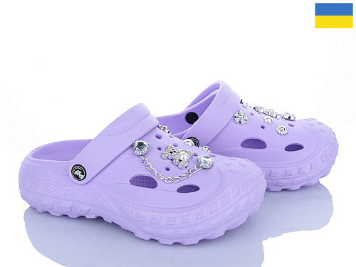 Кроксы Jose Amorales 124510 в магазине Фонтан Обуви