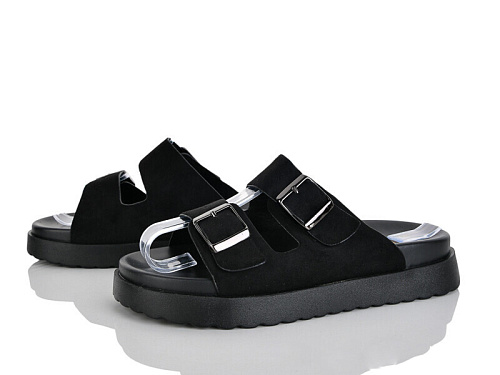 Шлепанцы Бабочка 8012-78 в магазине Фонтан Обуви