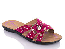 Шлепанцы Demur K26-Elena 1 fuchsia (30-35) в магазине Фонтан Обуви