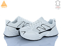 Кроссовки Stilli Group NK140-3 шкіра в магазине Фонтан Обуви