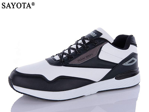 Кроссовки Sayota A356-5 батал в магазине Фонтан Обуви