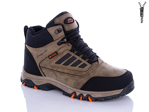 Ботинки Sharif 3022-5 (40-45) в магазине Фонтан Обуви