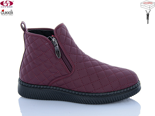 Ботинки Gukkcr YK4044-9 в магазине Фонтан Обуви