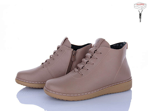 Ботинки Saimao K01-8 в магазине Фонтан Обуви