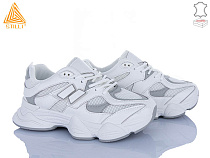 Кроссовки Stilli Group A0025-14 шкіра піна в магазине Фонтан Обуви