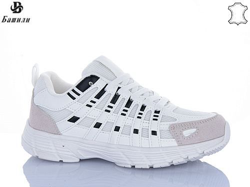 Кроссовки Башили H65120-12 в магазине Фонтан Обуви