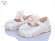 Туфли Comfort-Baby 228-11 білий (15-19) в магазине Фонтан Обуви