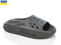 Шлепанцы Demur T720AG зелений в магазине Фонтан Обуви