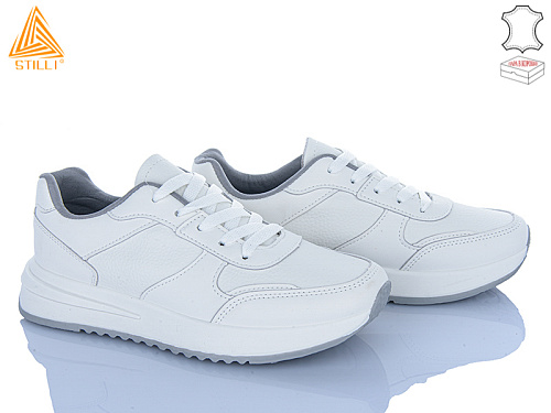 Кроссовки Stilli Group G170-3 шкіра в магазине Фонтан Обуви