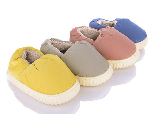 Тапочки Deshman 43079-106 mix в магазине Фонтан Обуви