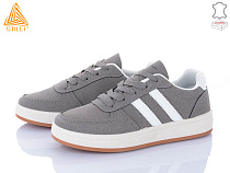 Кроссовки Stilli Group JH50-9 шкіра в магазине Фонтан Обуви