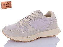 Кроссовки Restime JWO24375 white-shine в магазине Фонтан Обуви