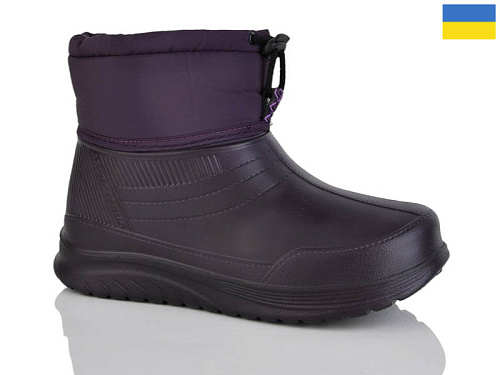 Галоши Malibu D390F в магазине Фонтан Обуви